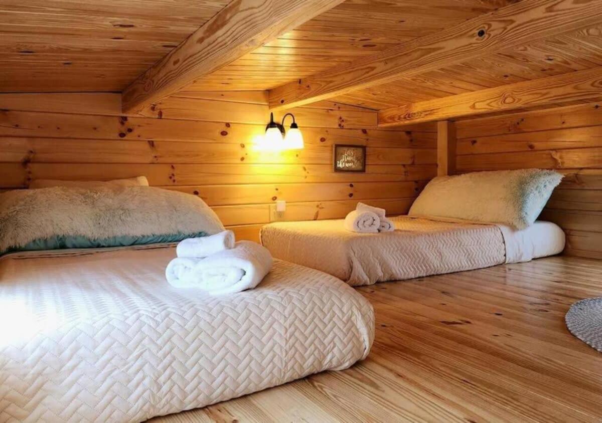 Water View Cabin Near North Topsail Beach Sneads Ferry Екстериор снимка