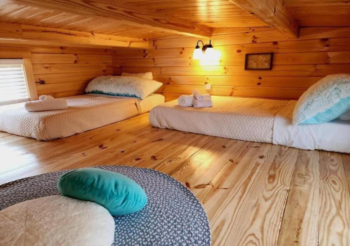 Water View Cabin Near North Topsail Beach Sneads Ferry Екстериор снимка