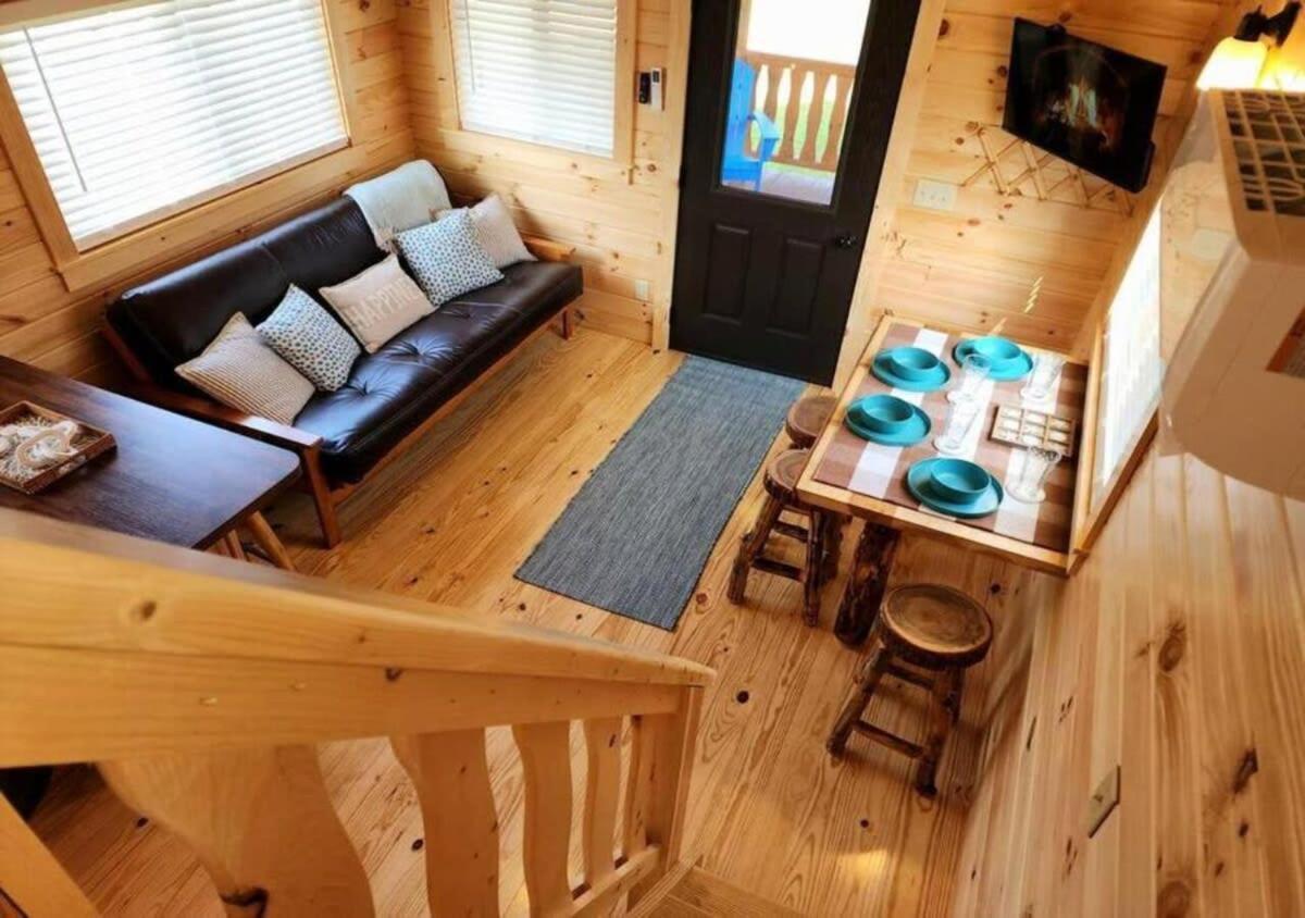 Water View Cabin Near North Topsail Beach Sneads Ferry Екстериор снимка