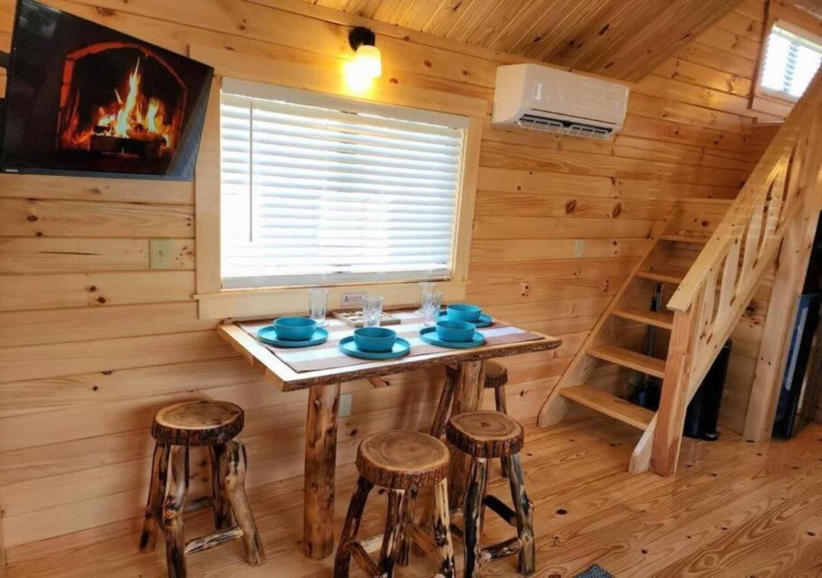 Water View Cabin Near North Topsail Beach Sneads Ferry Екстериор снимка